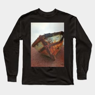 An Old Boat Long Sleeve T-Shirt